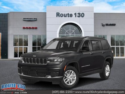 2025 Jeep Grand Cherokee L LIMITED 4X4 Sport Utility