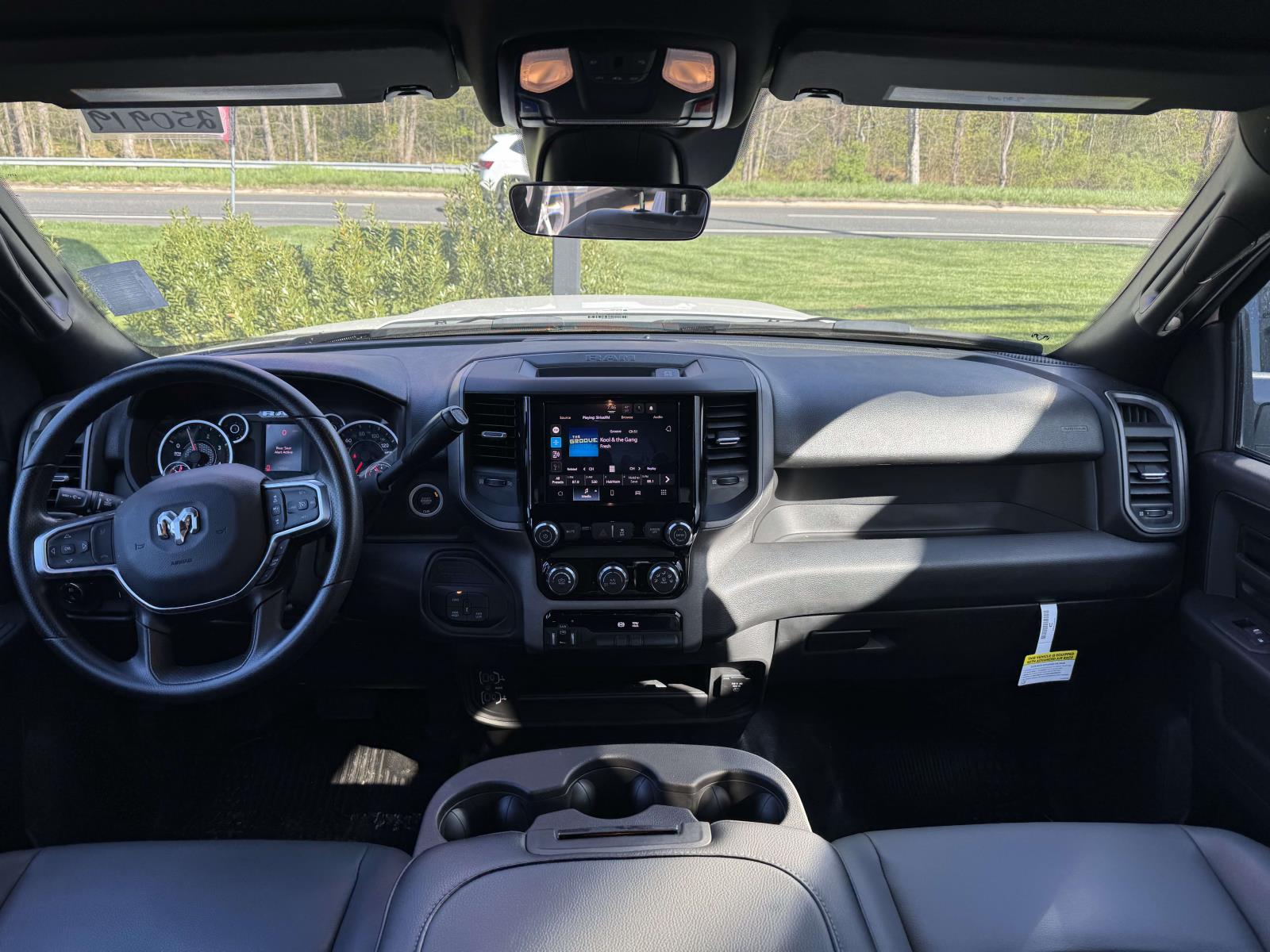 2025 RAM 2500 Tradesman - Photo 30