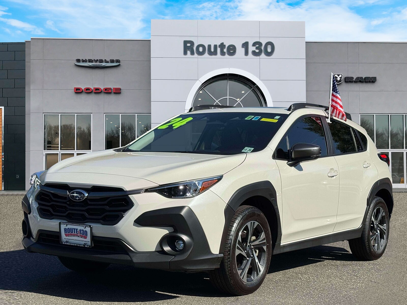 2024 Subaru Crosstrek Premium photo 2