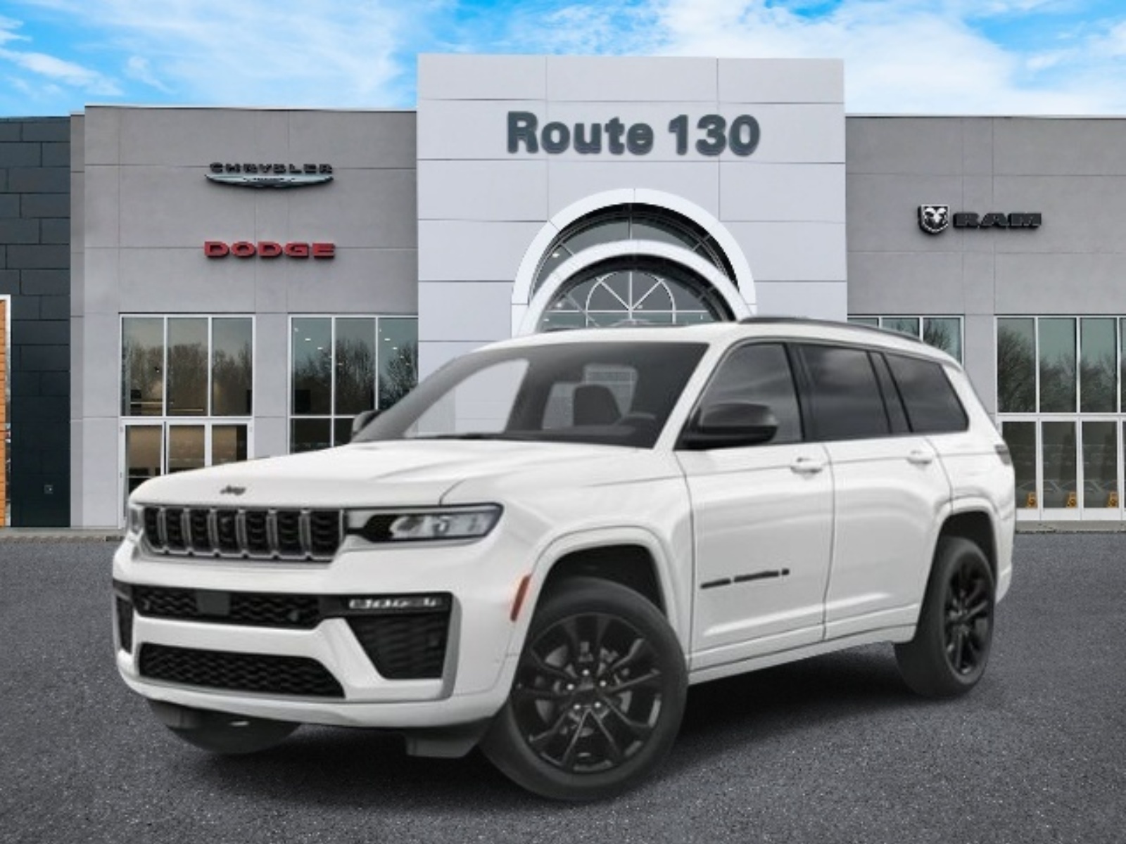 2026 Jeep Grand Cherokee L L LAREDO ALTITUDE 4X4 Sport Utility