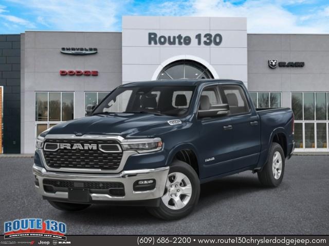 2026 RAM 1500 Big Horn Crew Cab 4WD