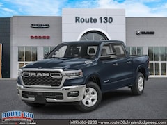 2026 Ram 1500 BIG HORN CREW CAB 4X4 5'7 BOX Pickup