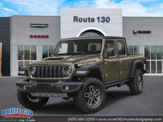 2026 Jeep Gladiator Pickup 