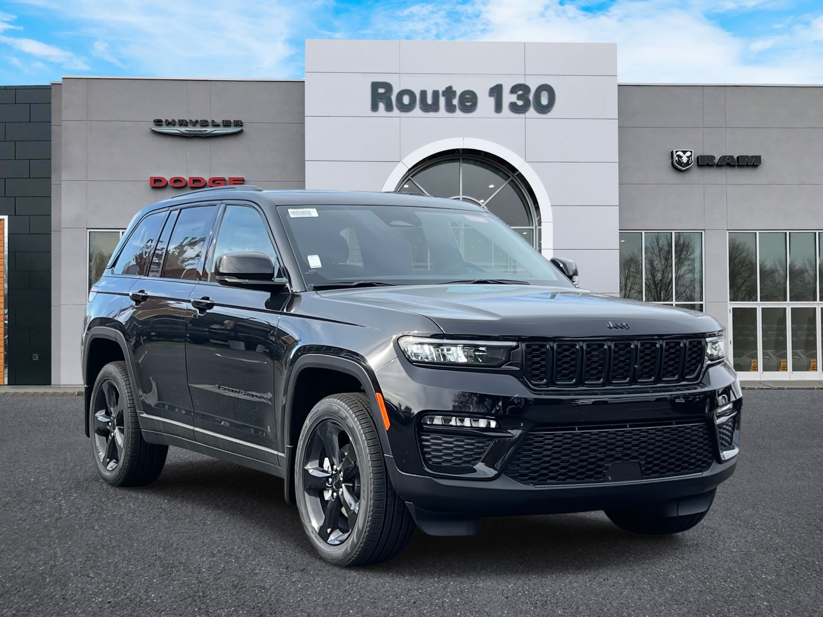 2025 Jeep Grand Cherokee Limited's photo