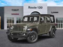 2026 Jeep Wrangler 4-DOOR SAHARA Sport Utility
