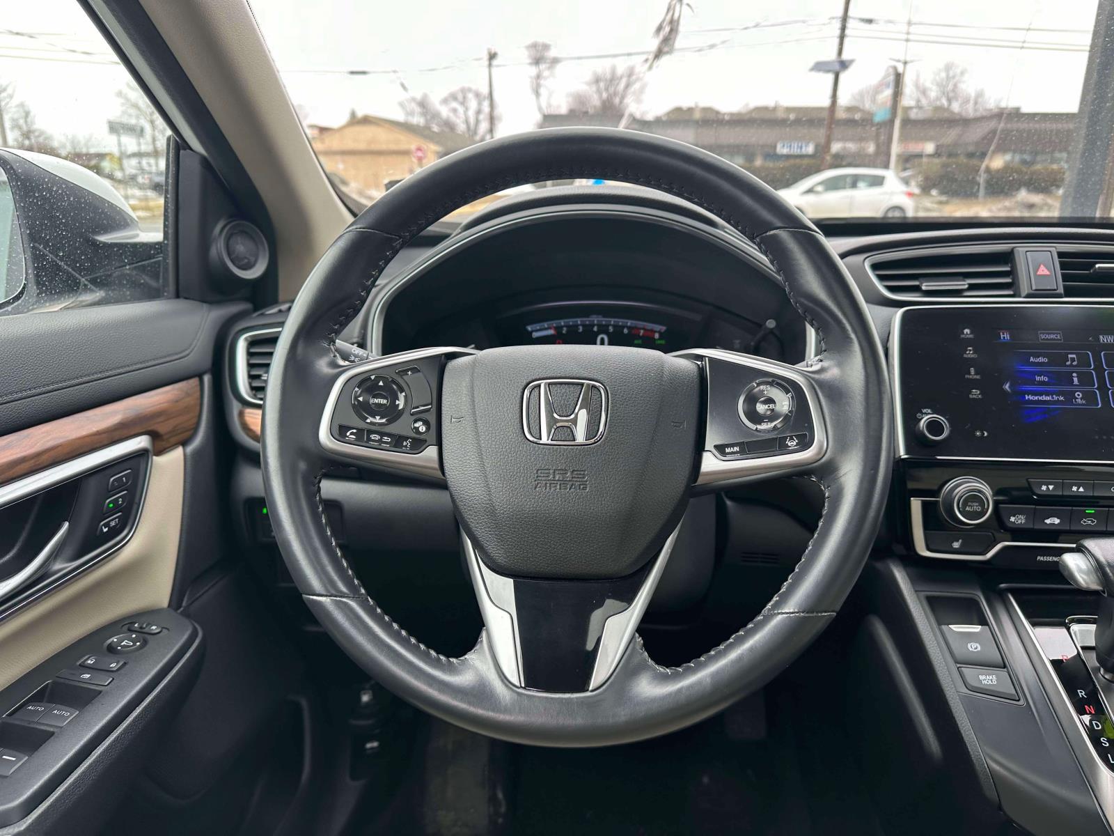 2022 Honda CR-V EX-L - Photo 13