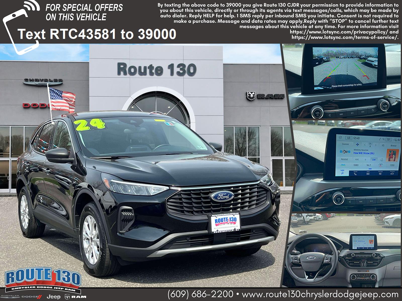 2024 Ford Escape Active