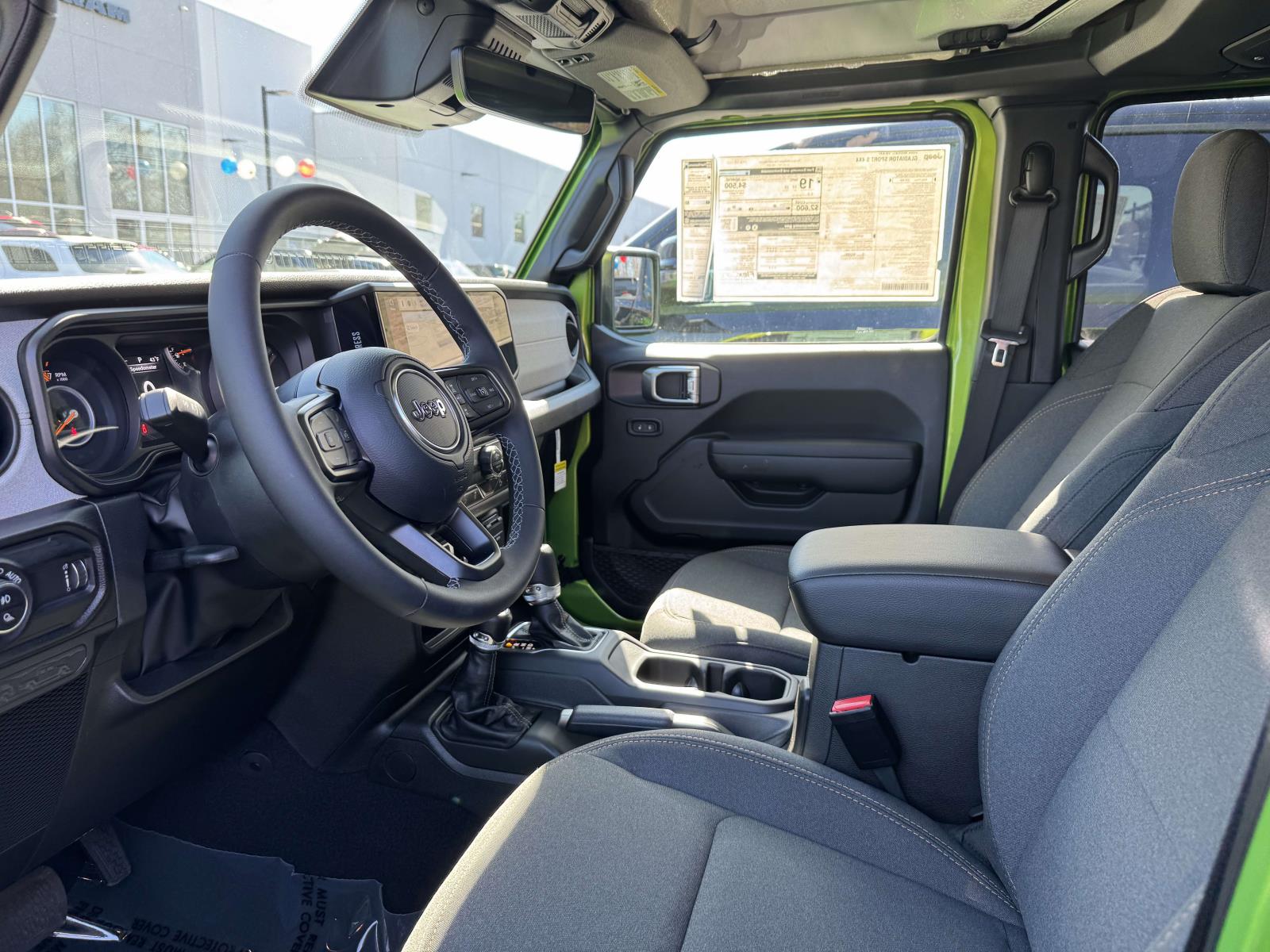 2026 Jeep Gladiator Sport S - Photo 23