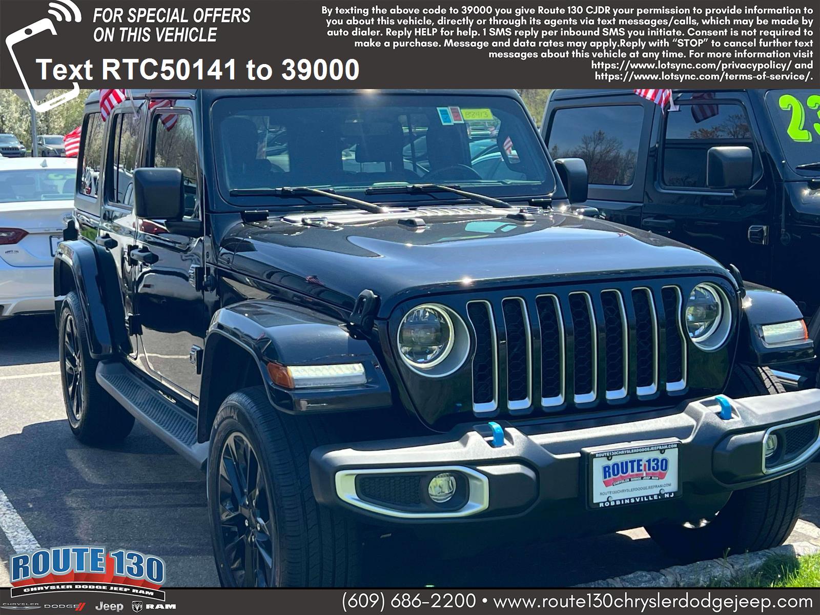 2023 Jeep Wrangler 4xe