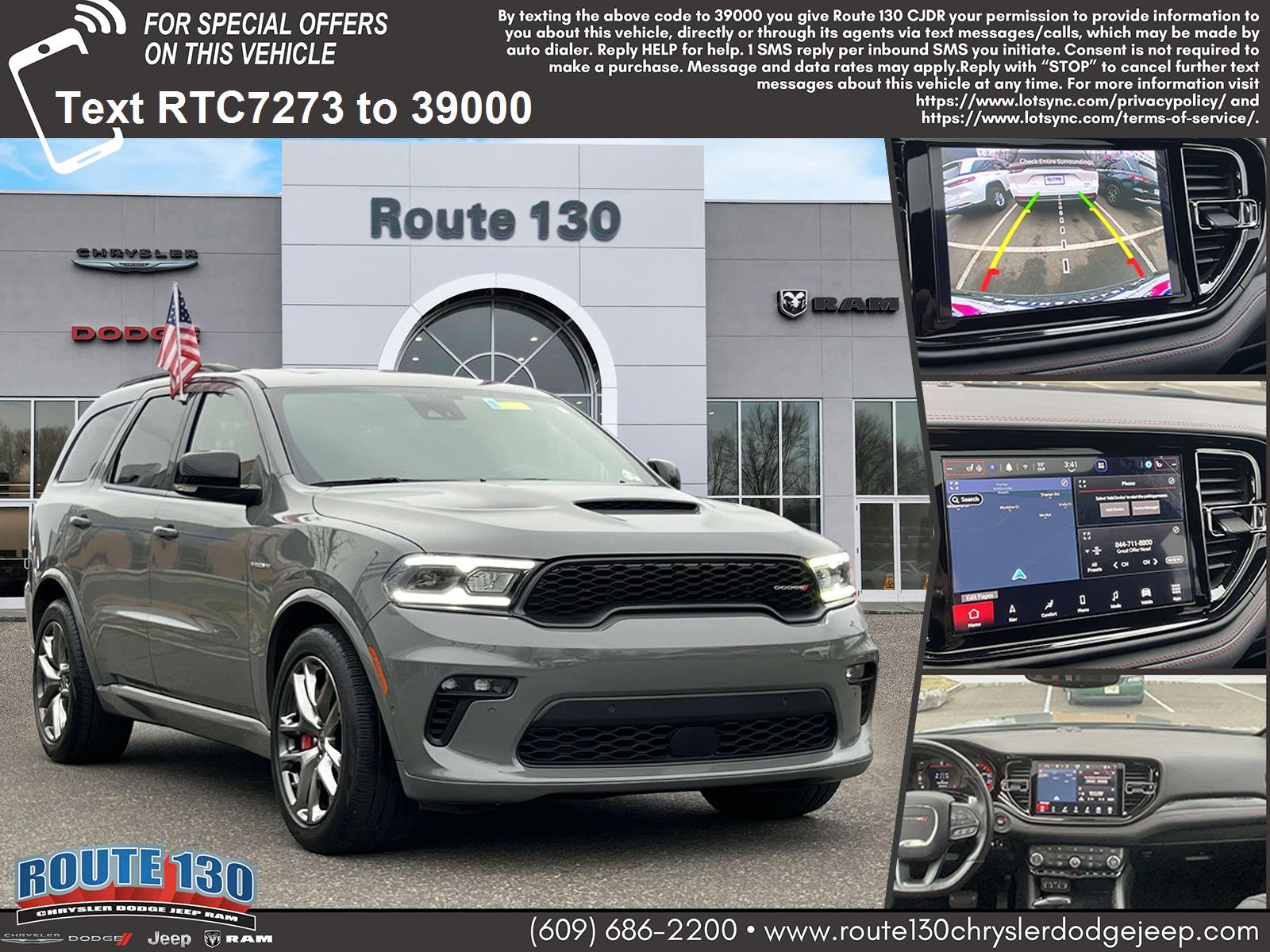 2023 Dodge Durango R/T