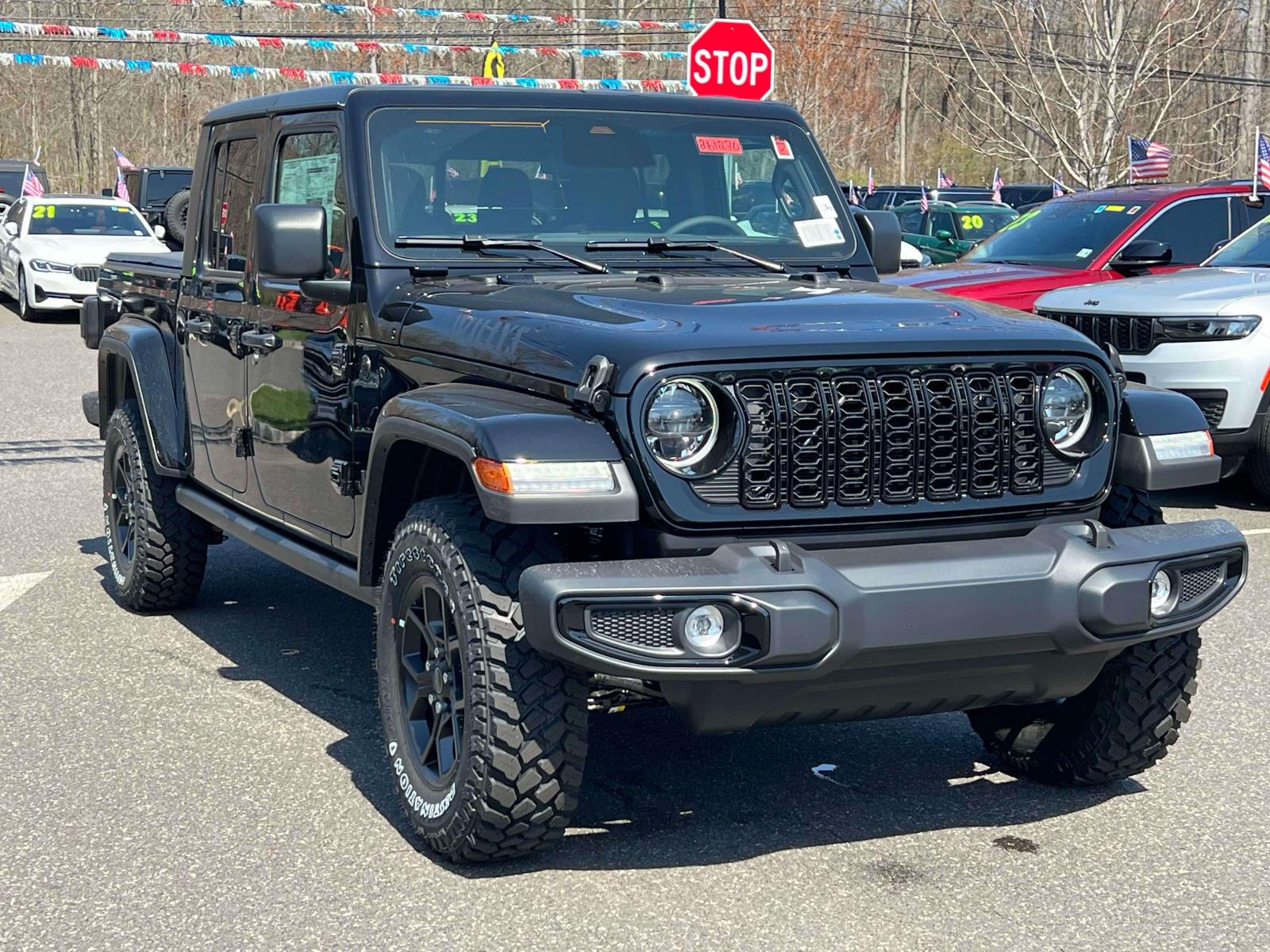2026 Jeep Gladiator Pickup 