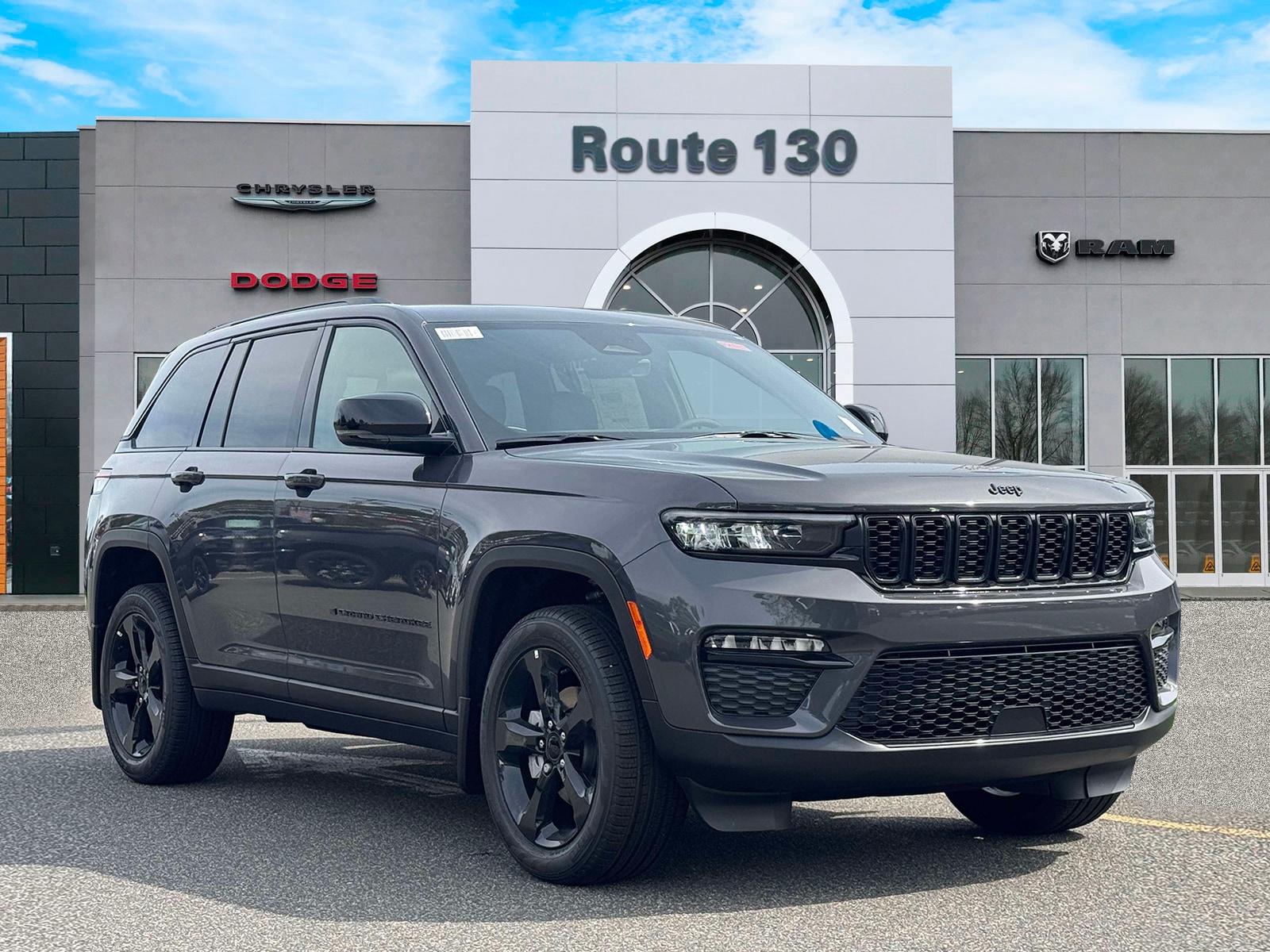 2025 Jeep Grand Cherokee Limited's photo