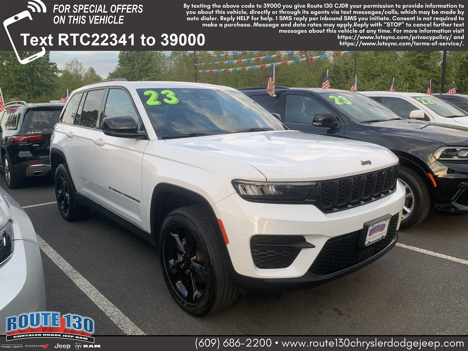 2023 Jeep Grand Cherokee Altitude X 4x4's photo