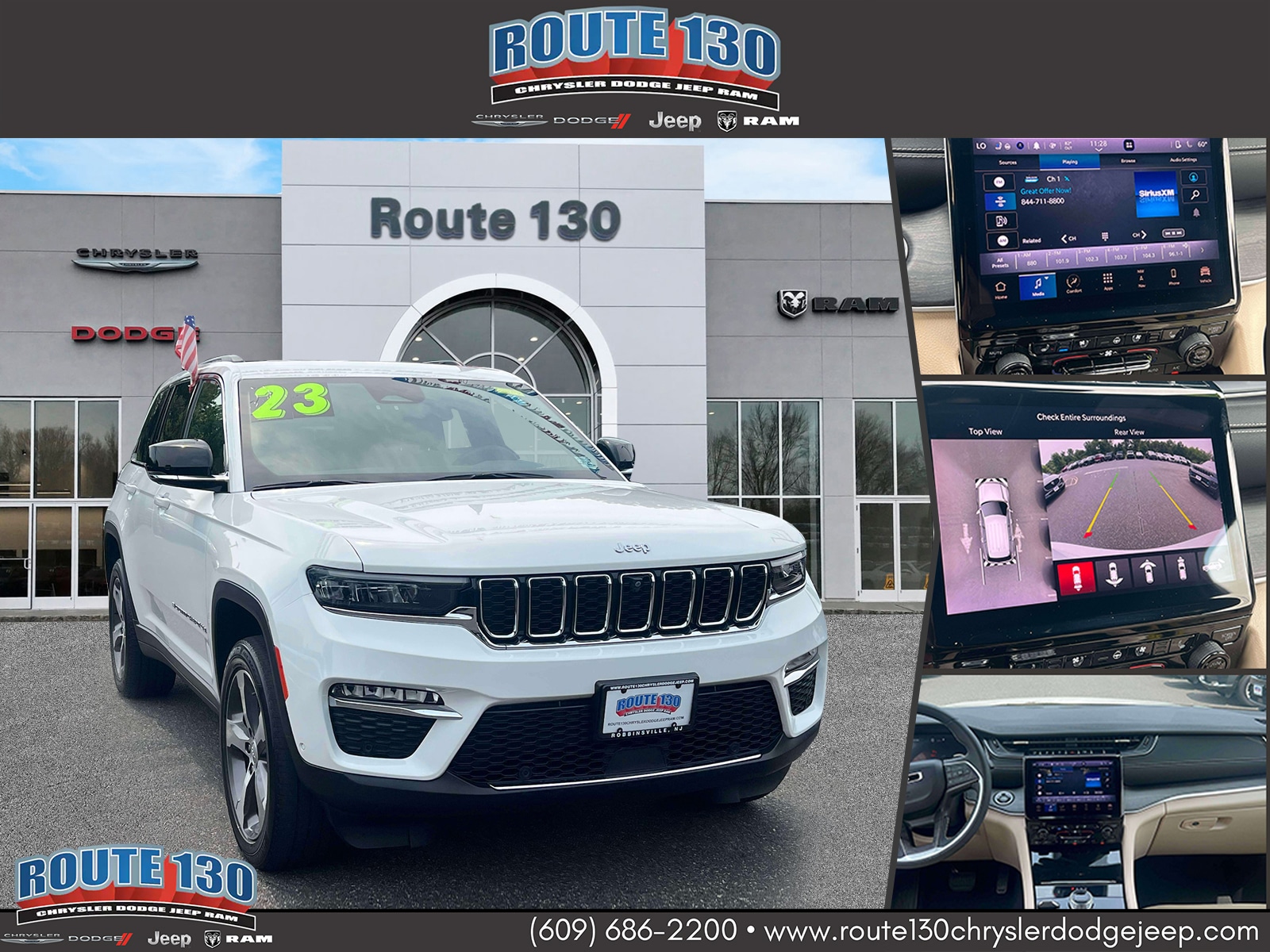 2023 Jeep Grand Cherokee