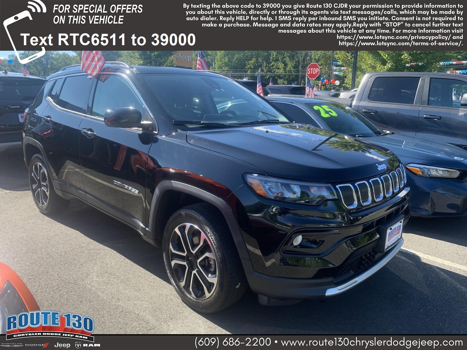 2022 Jeep Compass SUV 