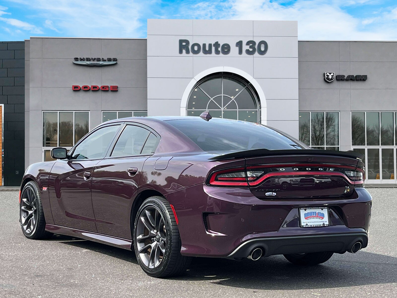 2022 Dodge Charger Scat Pack photo 3