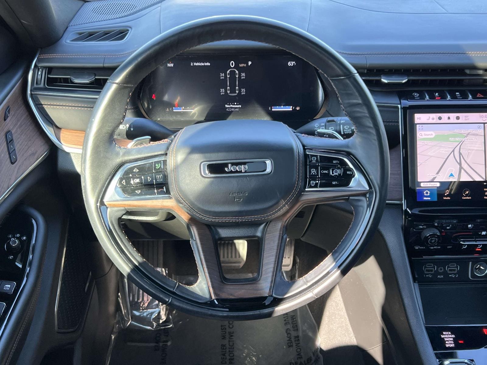 2023 Jeep Grand Cherokee L Summit - Photo 37