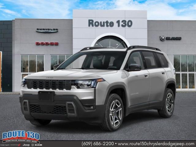 2026 Jeep Cherokee Laredo HEV 4X4's photo