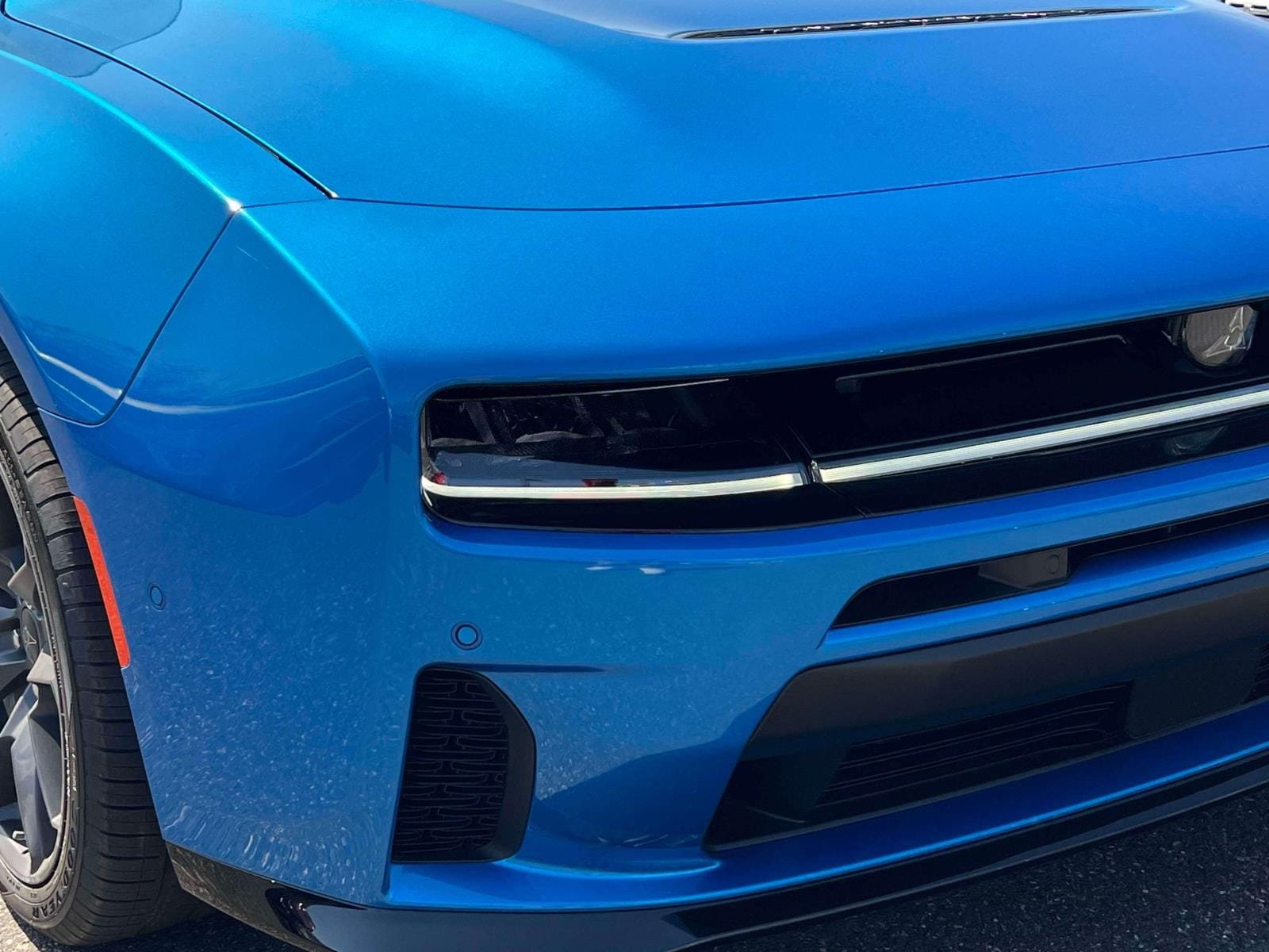 2026 Dodge Charger Scat Pack - Photo 7
