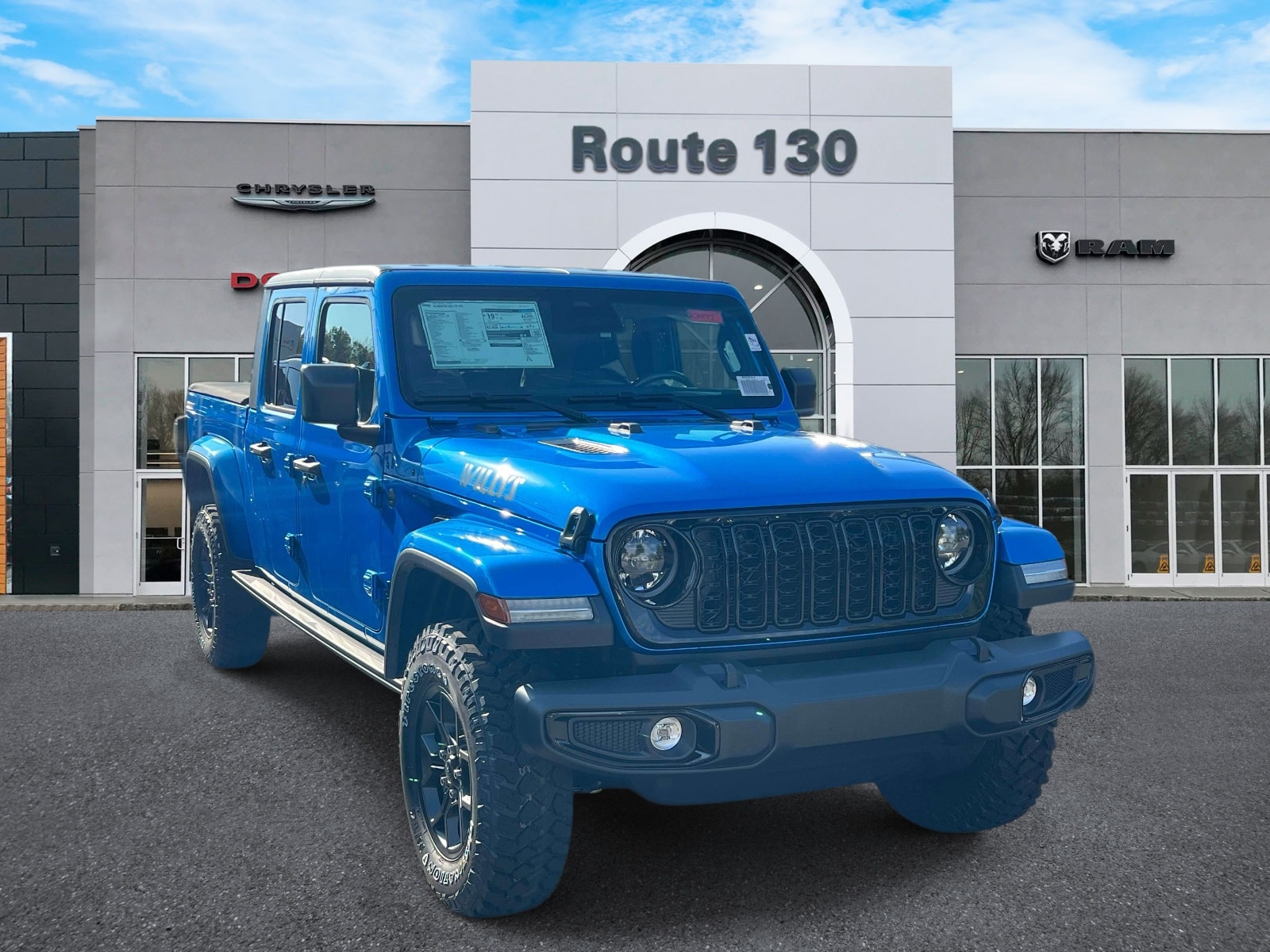 2027 Jeep Gladiator