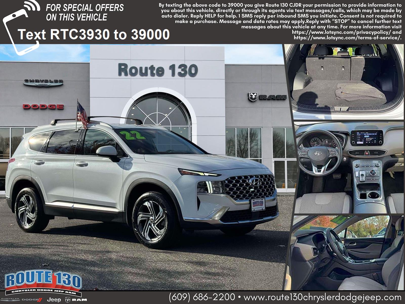 2022 Hyundai Santa Fe SEL's photo