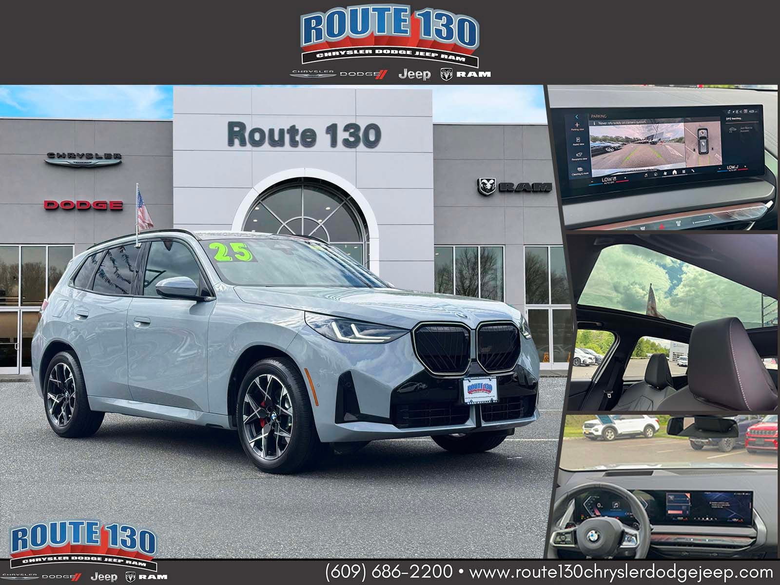 2025 BMW X3 30 XDRIVE's photo