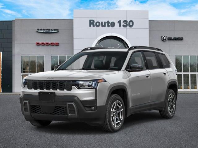 2026 Jeep Cherokee Limited HEV 4X4's photo