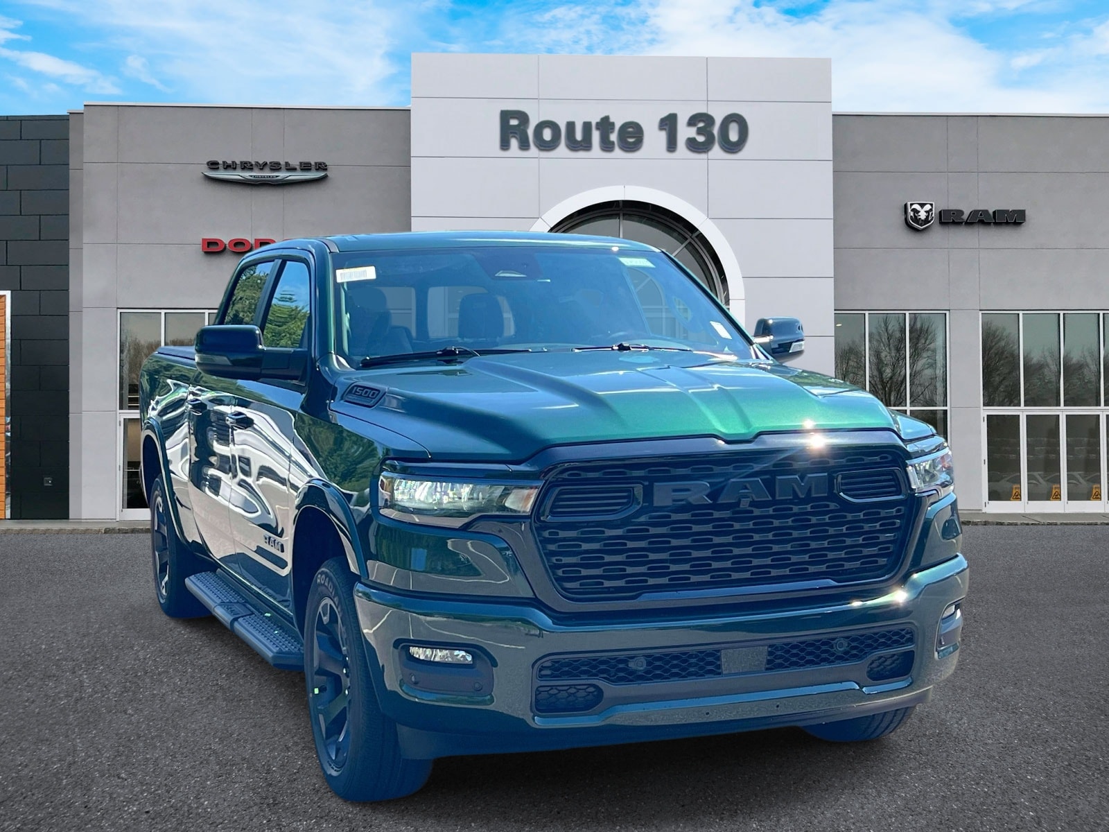 2027 RAM 1500