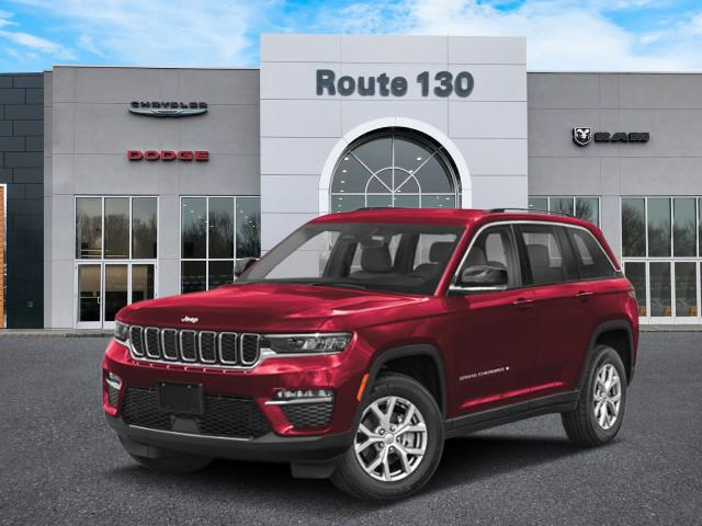 2025 Jeep Grand Cherokee Limited's photo