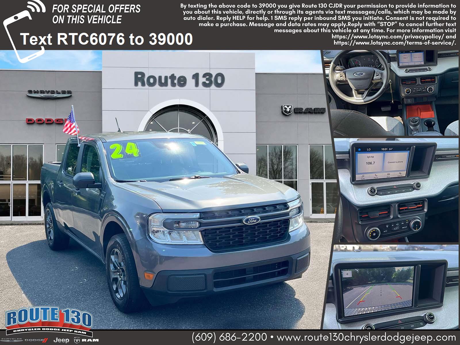 2024 Ford Maverick