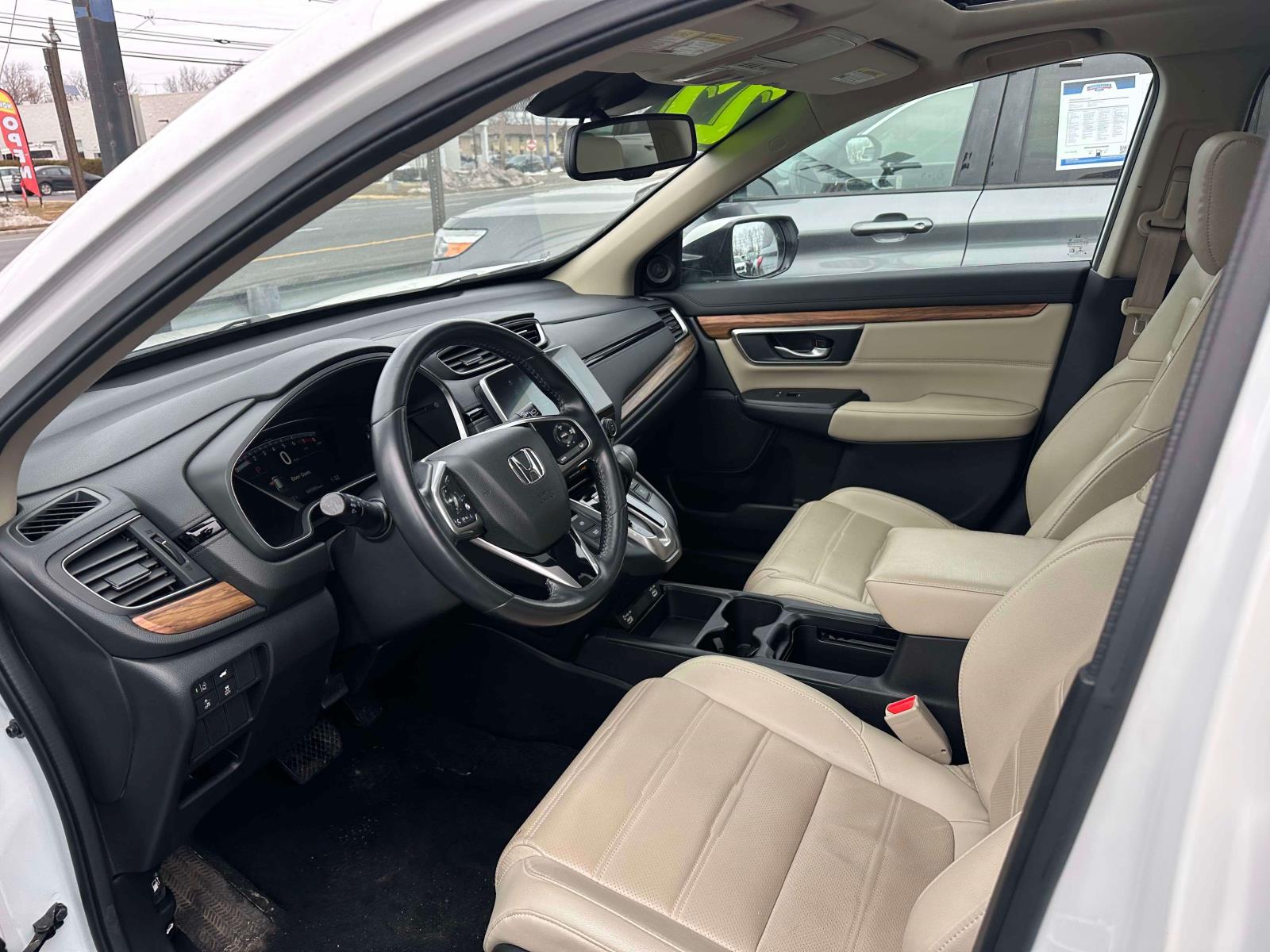 2022 Honda CR-V EX-L - Photo 14