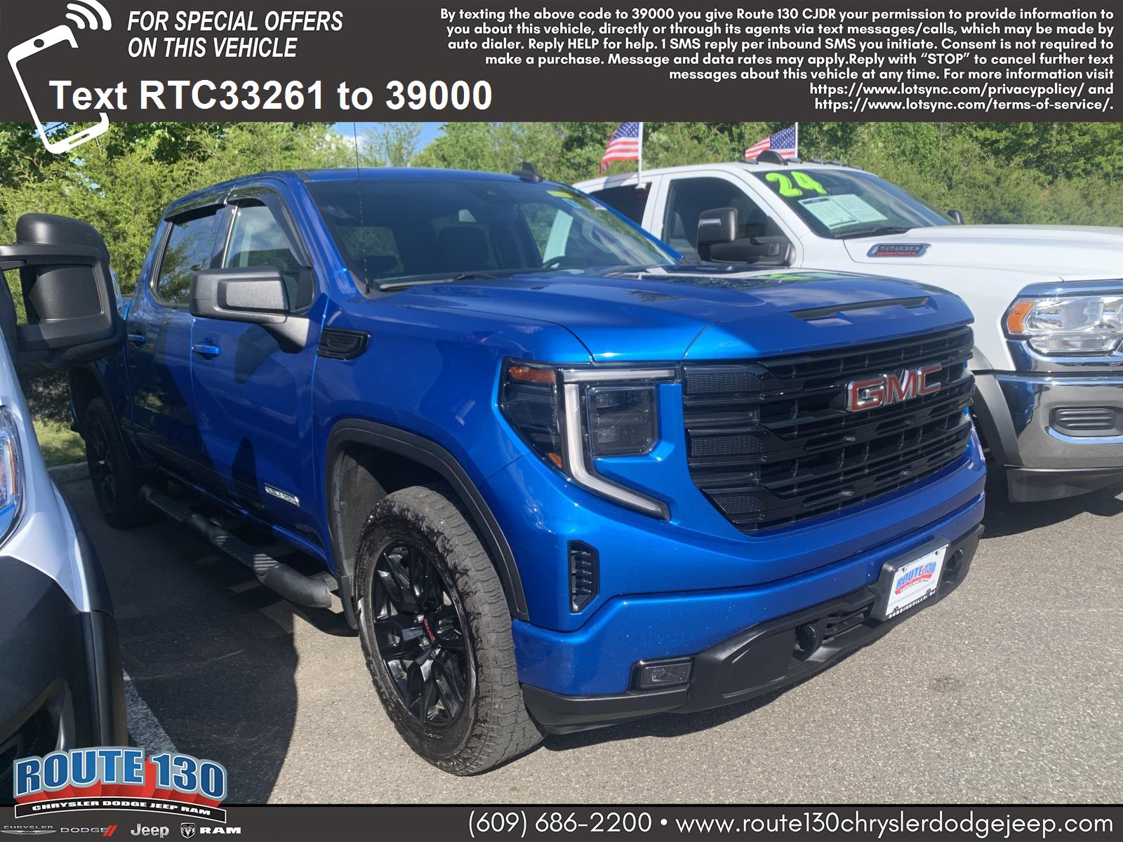 2023 GMC Sierra 4WD Crew Cab Short Box Elevation's photo