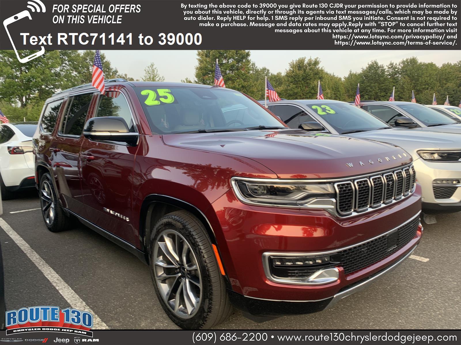 2025 Jeep Wagoneer