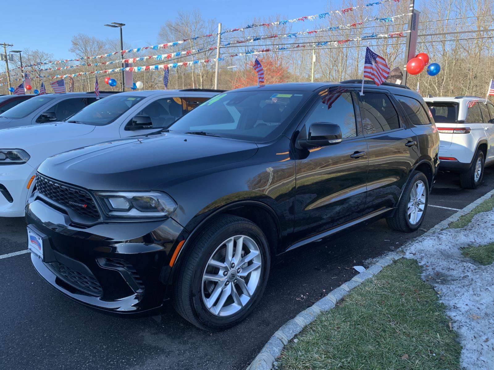 2024 Dodge Durango GT's photo