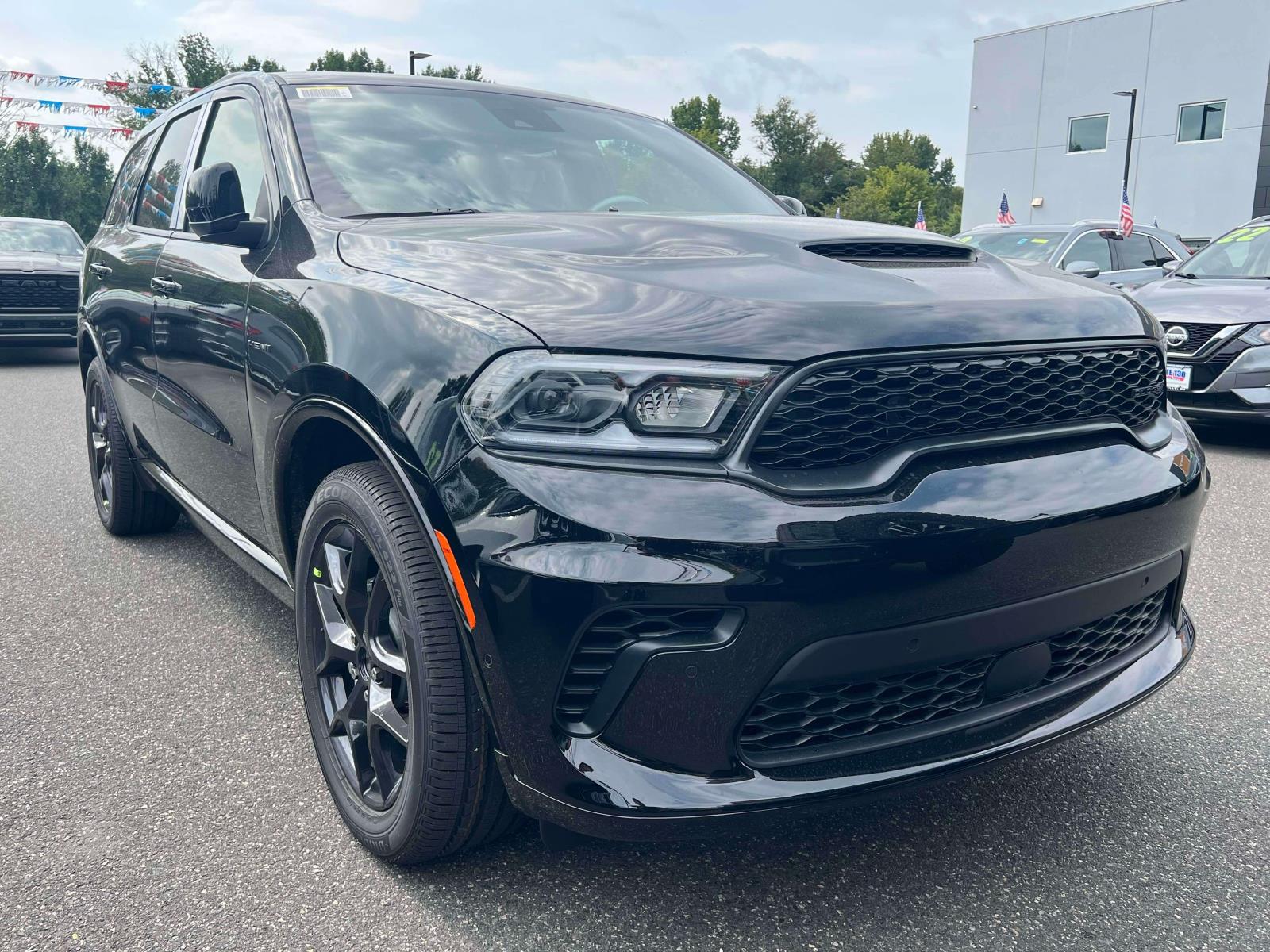 2027 Dodge Durango Sport Utility 