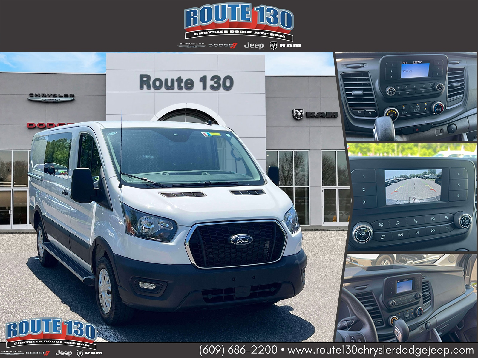2025 Ford Transit 250 Low Roof 130 WB's photo