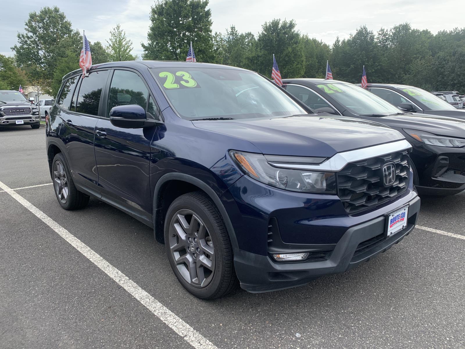 2023 Honda Passport