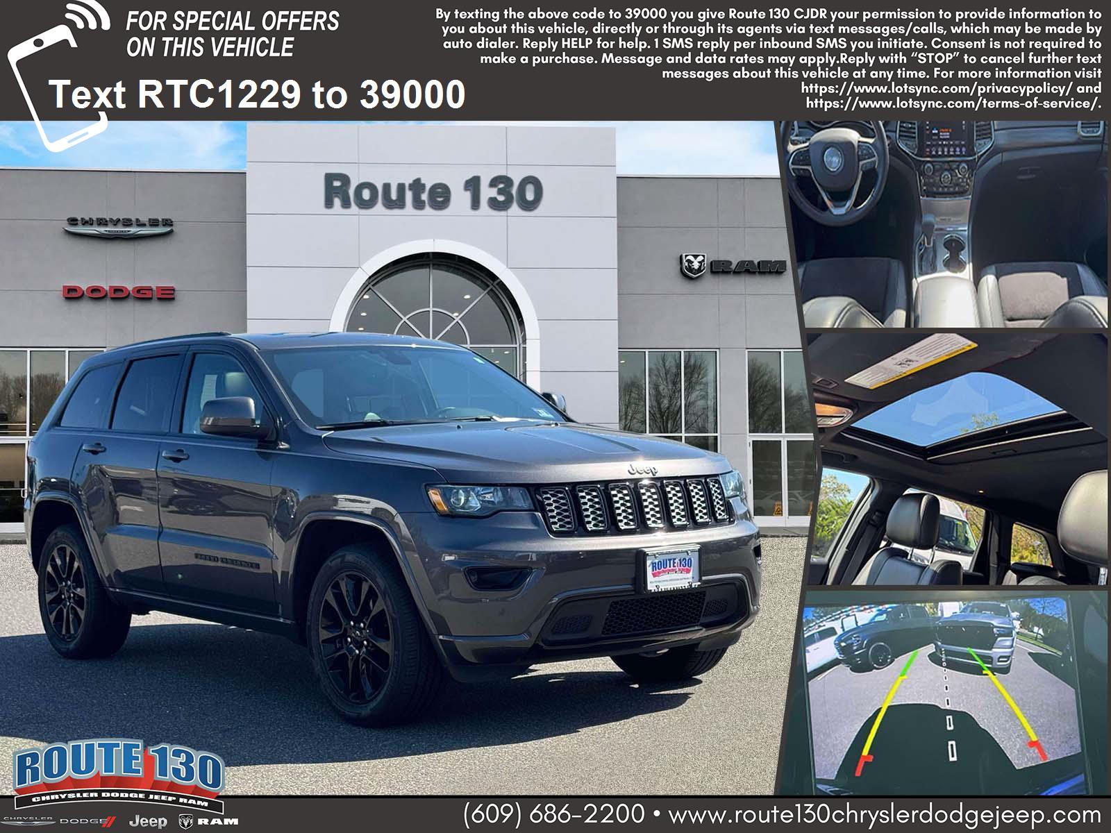 2019 Jeep Grand Cherokee