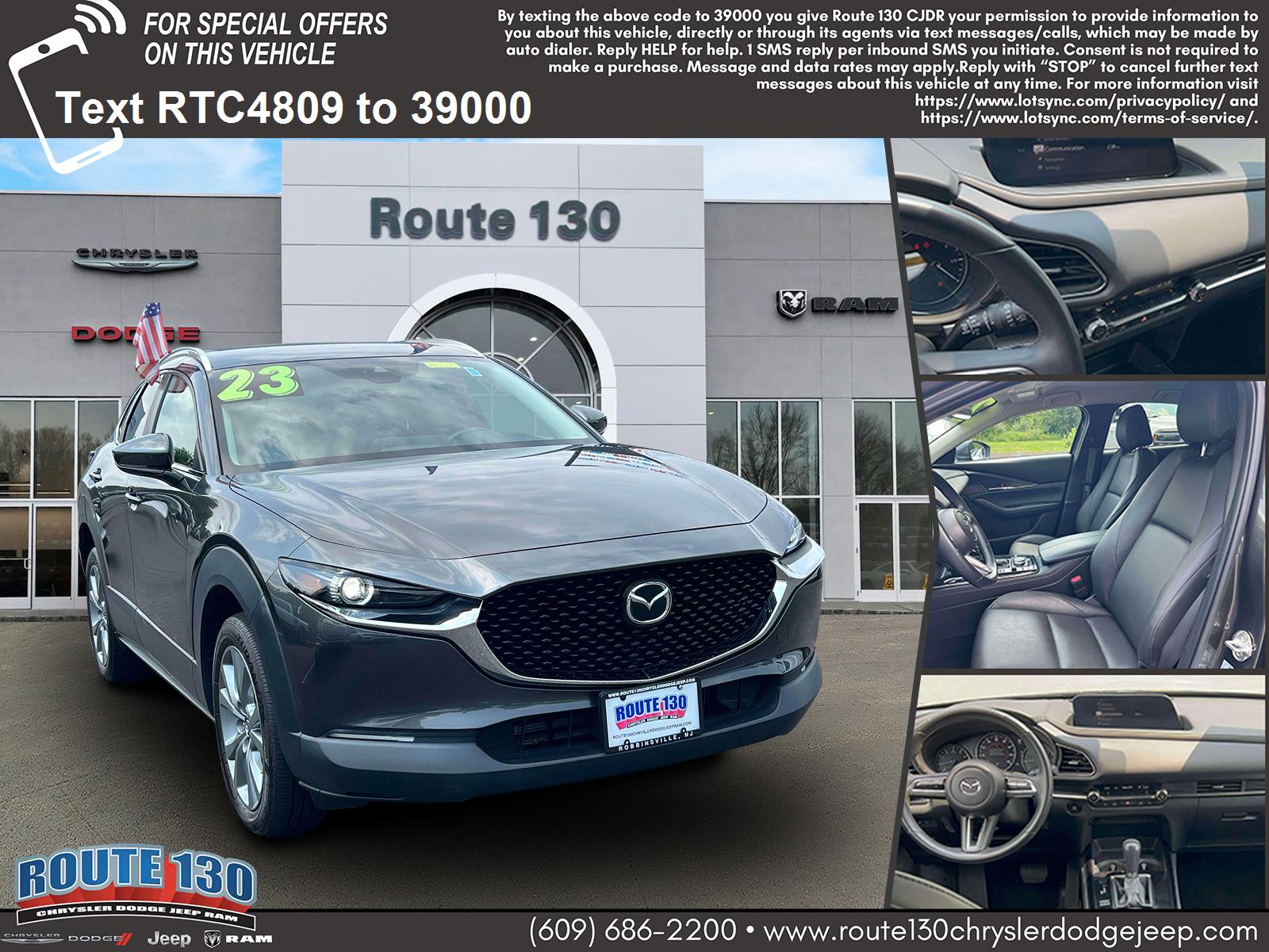 2023 Mazda CX-30