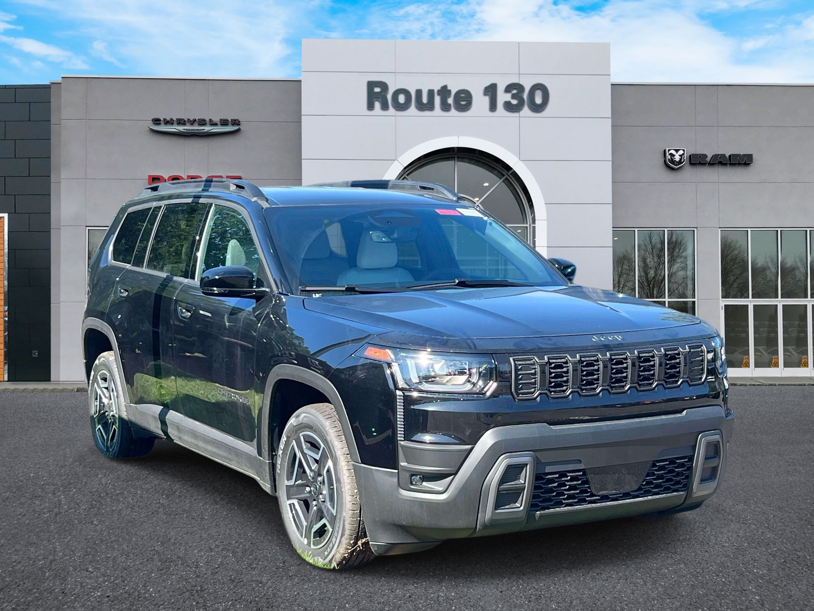 2026 Jeep Cherokee LIMITED 4X4 Sport Utility