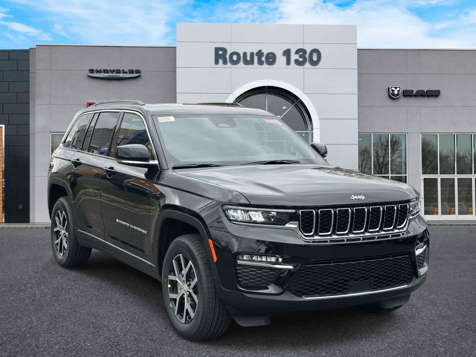 2025 Jeep Grand Cherokee Limited's photo