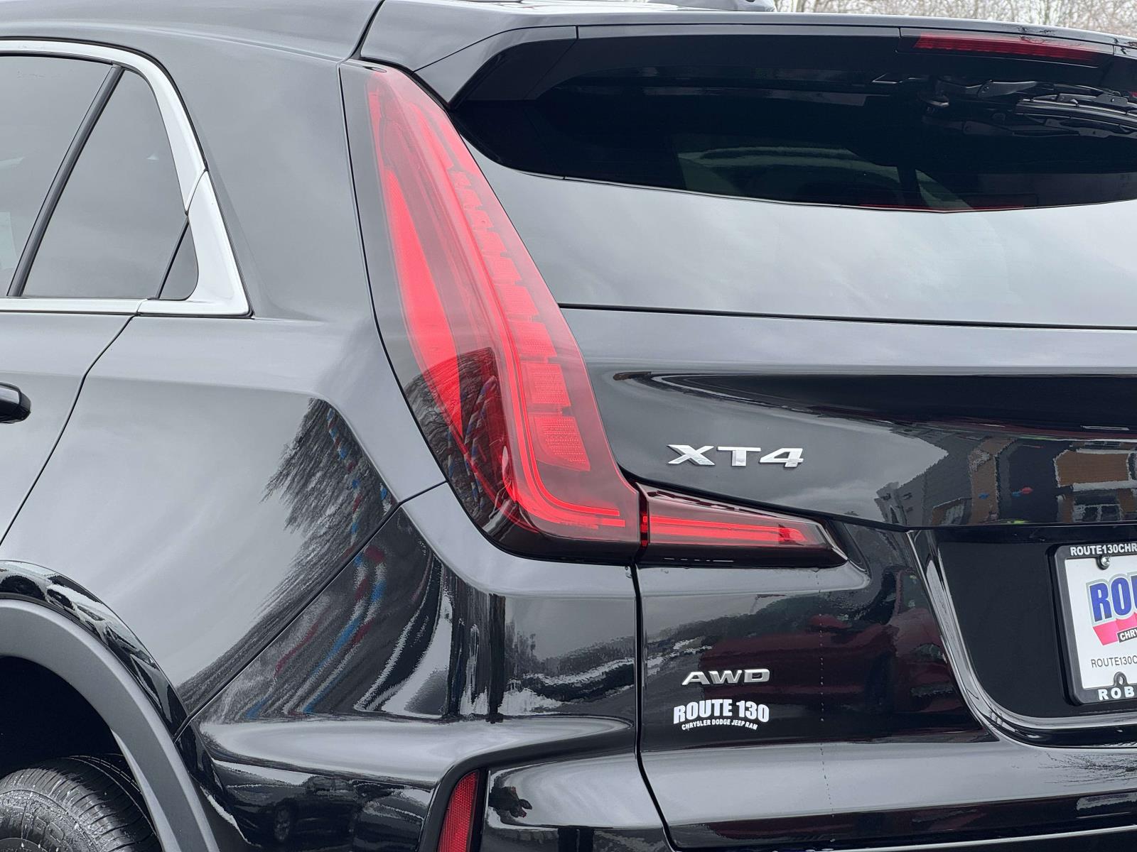 2025 Cadillac XT4 Premium Luxury - Photo 7