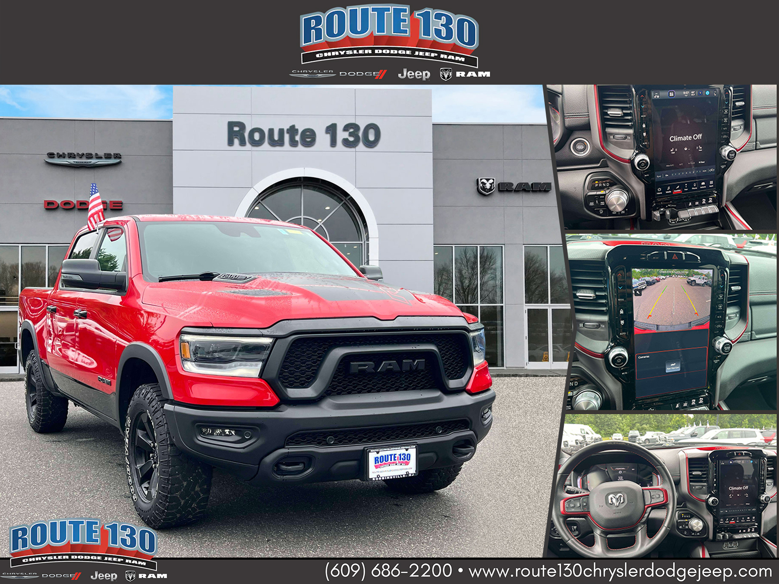 2023 RAM 1500