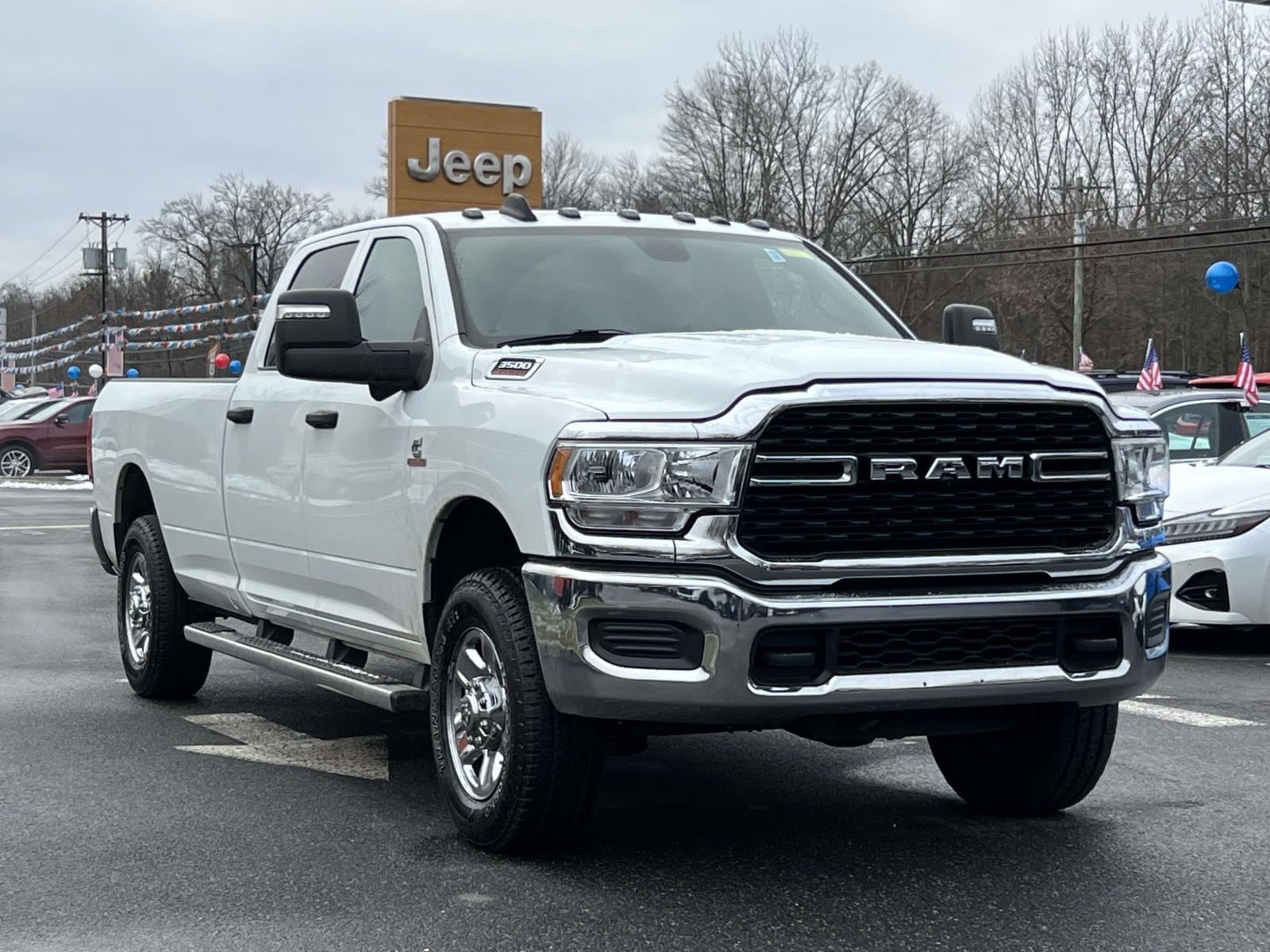 2024 RAM Ram 3500 Pickup Tradesman's photo