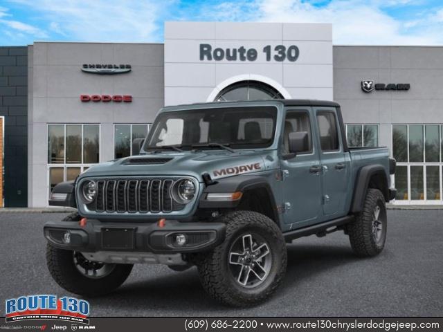2026 Jeep Gladiator Pickup 