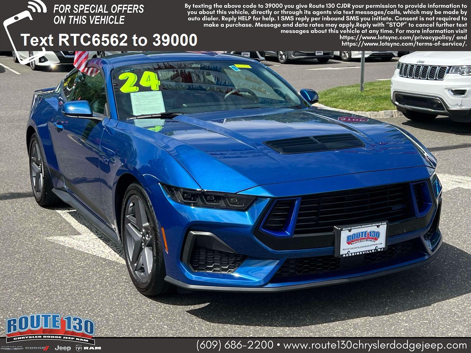 2024 Ford Mustang GT Premium Fastback's photo