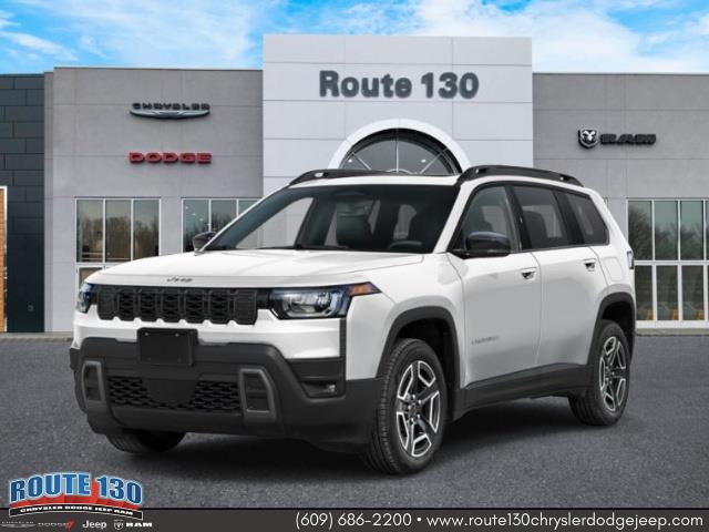 2026 Jeep Cherokee Laredo HEV 4X4's photo