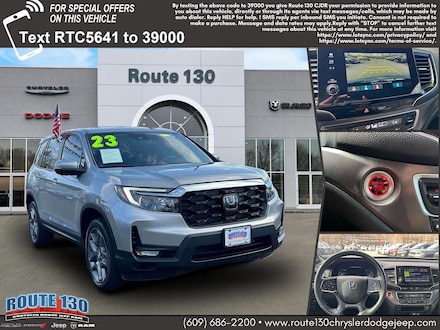 2023 Honda Passport EX-L AWD SUV