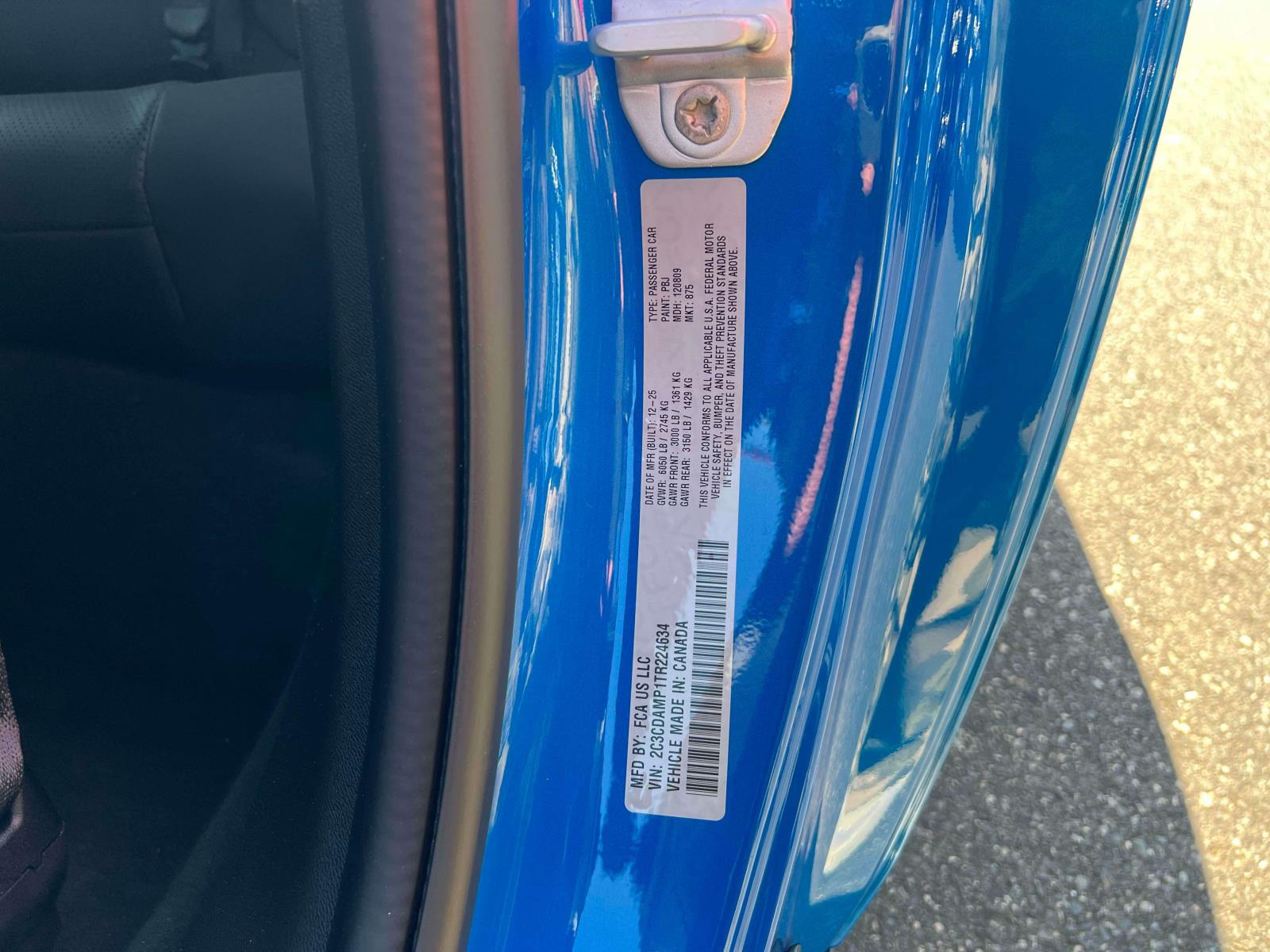 2026 Dodge Charger Scat Pack - Photo 30
