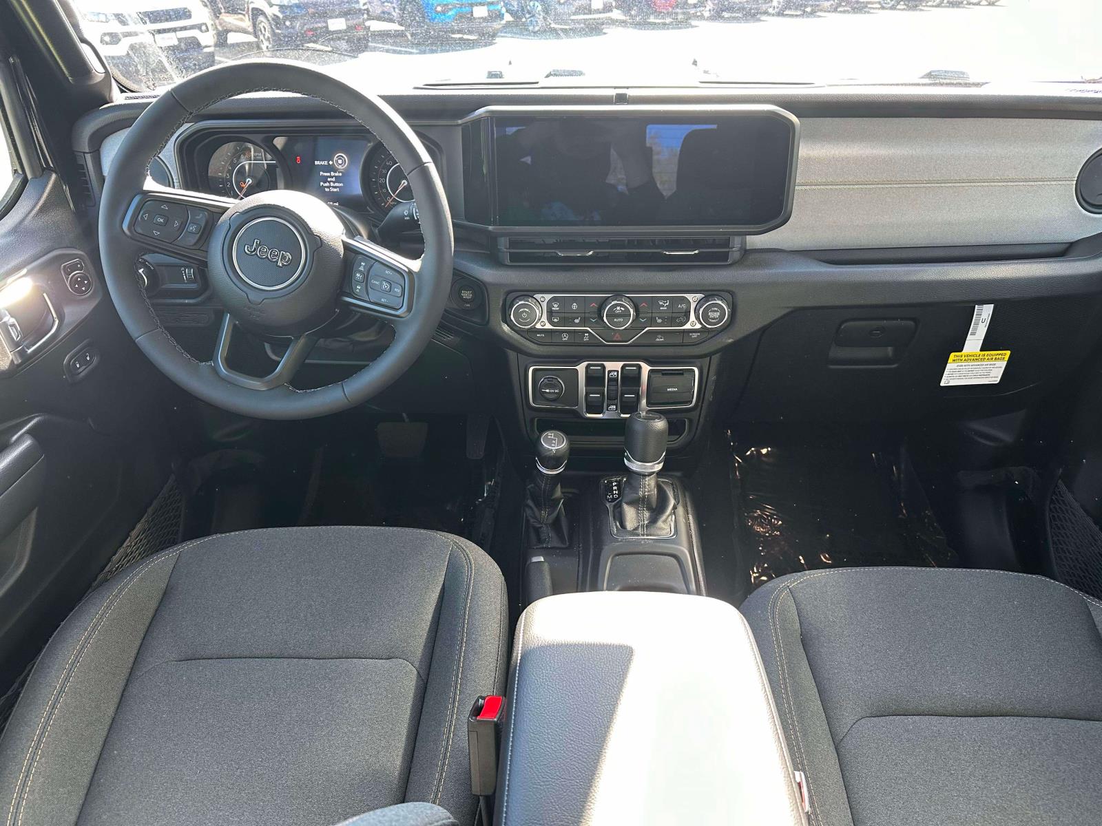 2026 Jeep Gladiator Sport S - Photo 12